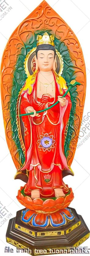 file tranh treo tuong phat giao 342