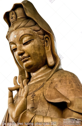 file tranh treo tuong phat giao 351