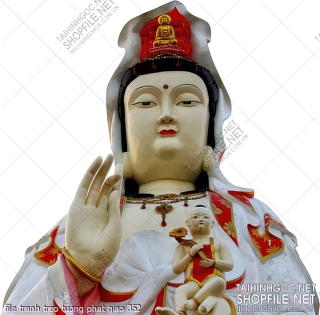 file tranh treo tuong phat giao 352