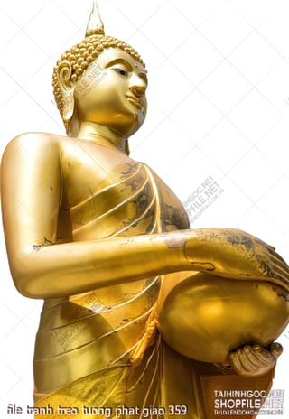 file tranh treo tuong phat giao 359