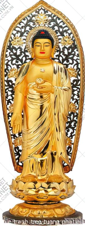 file tranh treo tuong phat giao 362