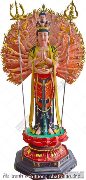 file tranh treo tuong phat giao 366