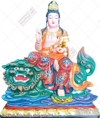 file tranh treo tuong phat giao 368