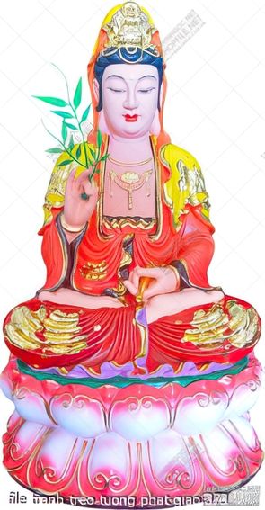 file tranh treo tuong phat giao 373