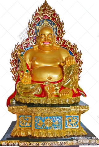 file tranh treo tuong phat giao 382