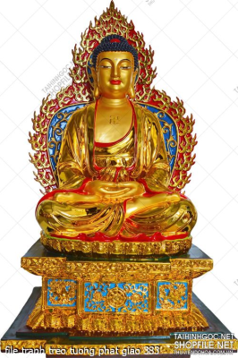 file tranh treo tuong phat giao 383