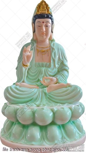 file tranh treo tuong phat giao 386