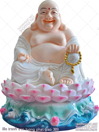 file tranh treo tuong phat giao 389