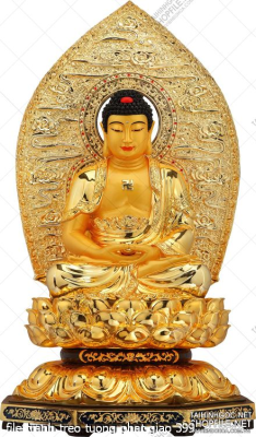 file tranh treo tuong phat giao 399