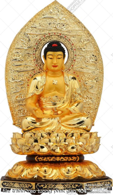 file tranh treo tuong phat giao 404