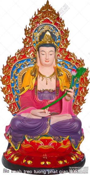file tranh treo tuong phat giao 406