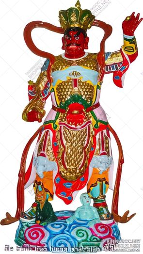 file tranh treo tuong phat giao 413