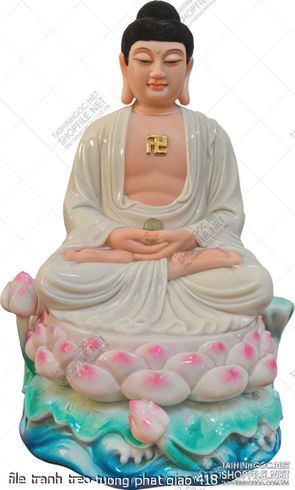 file tranh treo tuong phat giao 418