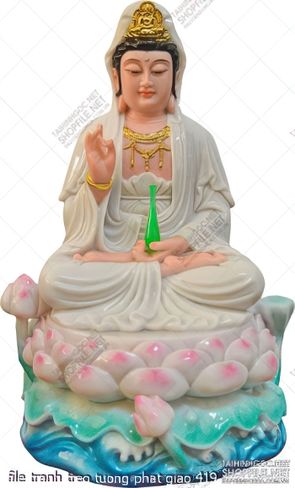 file tranh treo tuong phat giao 419