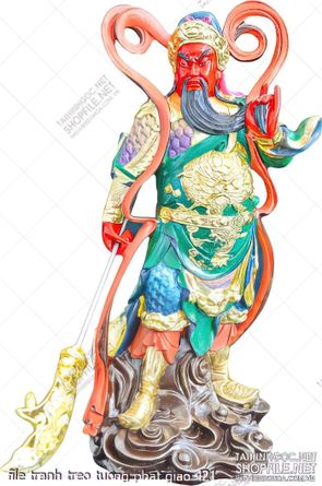 file tranh treo tuong phat giao 421