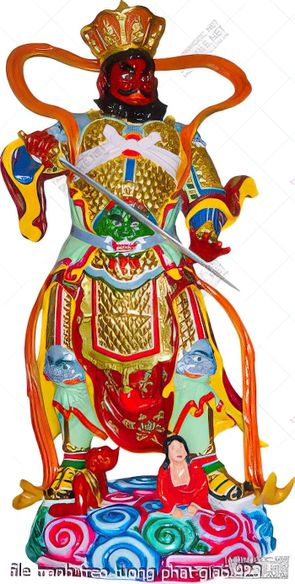 file tranh treo tuong phat giao 423