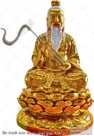 file tranh treo tuong phat giao 424