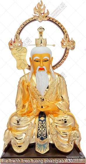 file tranh treo tuong phat giao 430