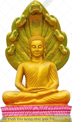 file tranh treo tuong phat giao 441