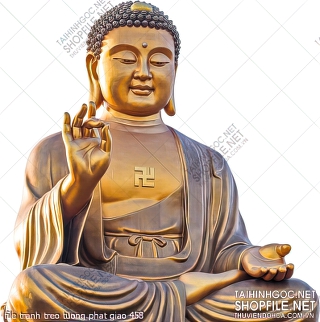 file tranh treo tuong phat giao 458