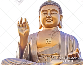 file tranh treo tuong phat giao 460