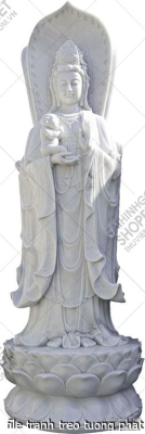 file tranh treo tuong phat giao 462