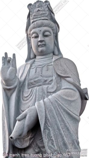 file tranh treo tuong phat giao 467