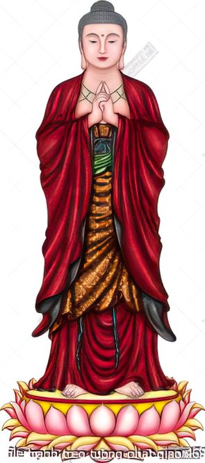 file tranh treo tuong phat giao 469