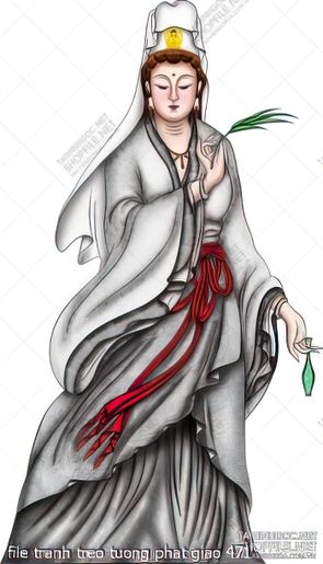 file tranh treo tuong phat giao 471