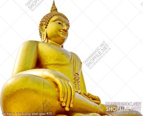 file tranh treo tuong phat giao 473