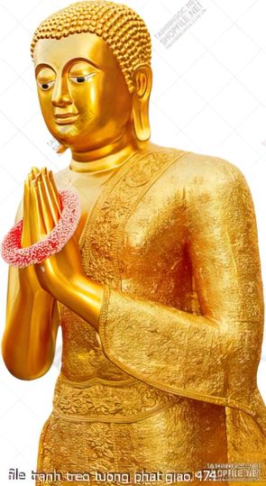 file tranh treo tuong phat giao 474