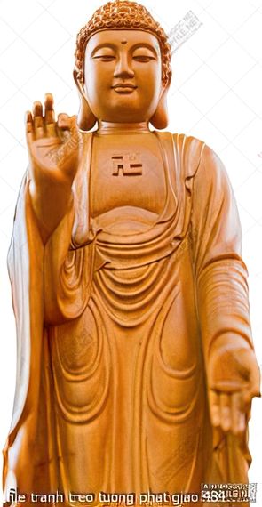 file tranh treo tuong phat giao 484
