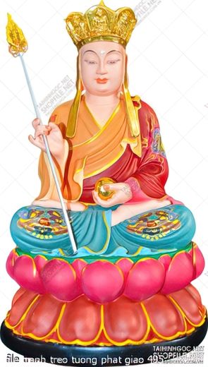 file tranh treo tuong phat giao 495