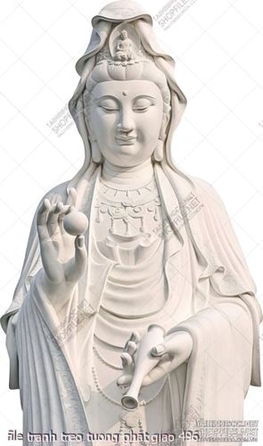 file tranh treo tuong phat giao 496