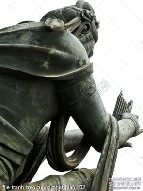 file tranh treo tuong phat giao 502