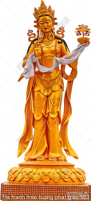 file tranh treo tuong phat giao 503