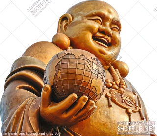 file tranh treo tuong phat giao 504