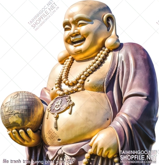 file tranh treo tuong phat giao 505