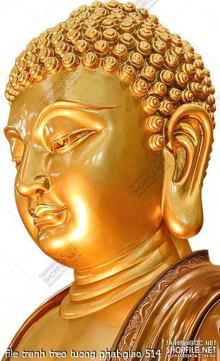 file tranh treo tuong phat giao 514
