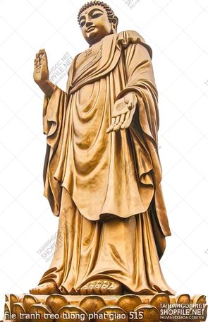 file tranh treo tuong phat giao 515