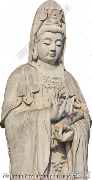 file tranh treo tuong phat giao 527