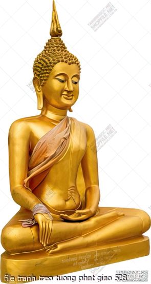 file tranh treo tuong phat giao 528