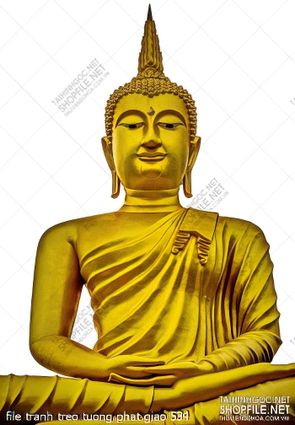 file tranh treo tuong phat giao 534