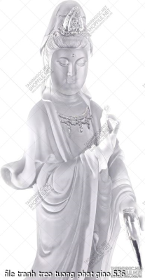 file tranh treo tuong phat giao 536