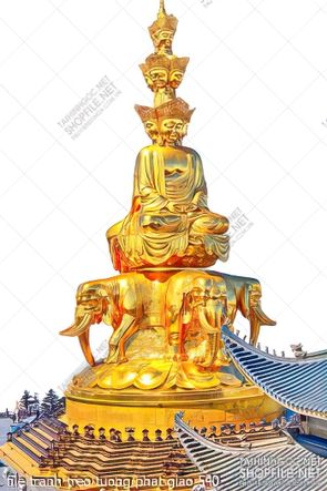 file tranh treo tuong phat giao 540