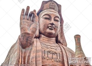 file tranh treo tuong phat giao 541