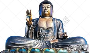 file tranh treo tuong phat giao 558