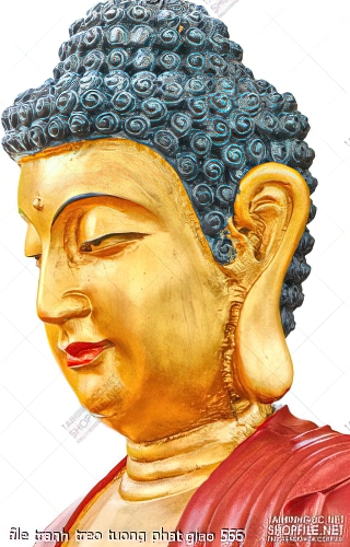 file tranh treo tuong phat giao 566