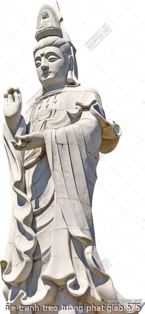 file tranh treo tuong phat giao 575
