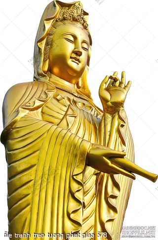file tranh treo tuong phat giao 578